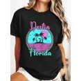 thumbnail image 1 of DOPASHIRT Destin Florida Beach Travel Souvenir Florida T-Shirt Print For Women Unisex S-5XL Hot Trending Shirt, Vintage Birthday Gift, 1 of 4