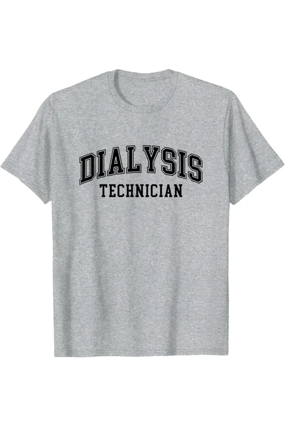 Dialysis Technician Dialysis Tech Dialysis Squad T-Shirt Unisex S-5XL Hot Trending Shirt, Vintage Birthday Gift