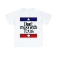 thumbnail image 1 of DOPASHIRT Dont Mess With Texas/Tx/Texan/Cow/Cowgirls/Women - Unisex Heavy Cotton Tee/T-Shirt Unisex S-5XL Hot Trending Shirt, Vintage Birthday Gift, 1 of 4