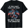 thumbnail image 1 of DOPASHIRT Dragon Shirt For Men Women If You Can'T Take The Heat T-Shirt Unisex S-5XL Hot Trending Shirt, Vintage Birthday Gift, 1 of 4