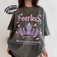thumbnail image 1 of DOPASHIRT Fearless Bookish Shirt, Powerless Series Shirt, Powerless Lauren Roberts Inspired, Kai And Paedyn Shirt, Bookish Gifts Unisex S-5XL Hot Trending Shirt, Vintage Birthday Gift, 1 of 3