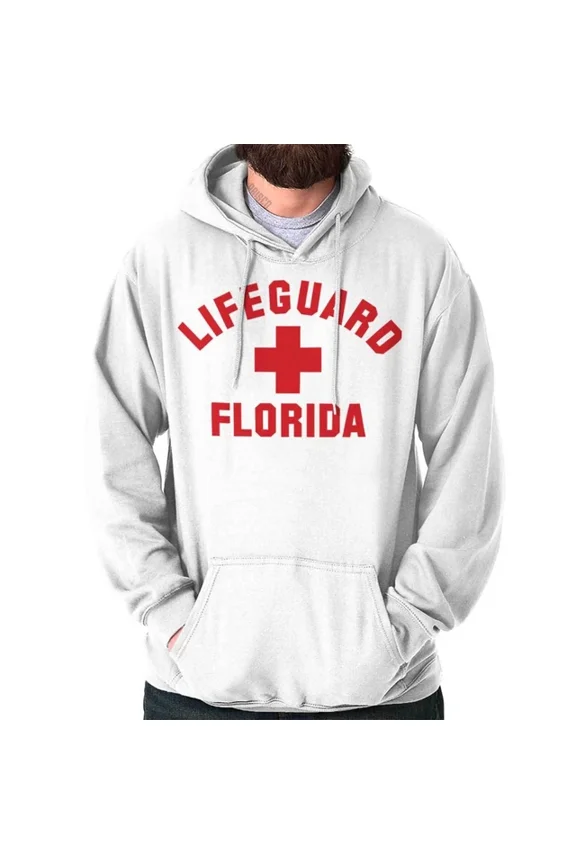 Florida Pool Party Spring Break Beach Cover Hoodie Outdoor Hoodie, Trendy Hoodie, Birthday Gift