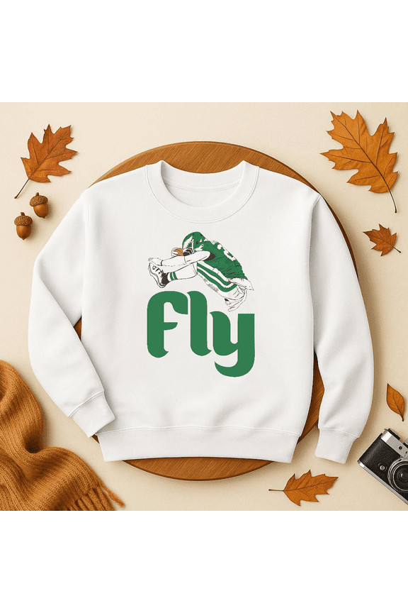 Fly Eagle Birds Boys Girls Men Women Sweatshirt Trendy Sweatshirt, Birthday Gift
