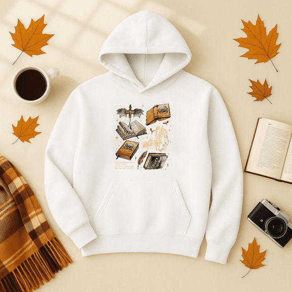 DOPASHIRT Fourth Wing Series Hoodie For Fans, War College Hoodie, Dragon Rider Tee, Book Merch Gift Outdoor Hoodie, Trendy Hoodie, Birthday Gift