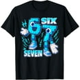 thumbnail image 1 of DOPASHIRT Funny 67 Six Seven 6 7 Italian Brainrot T-Shirt Unisex S-5XL Hot Trending Shirt, Vintage Birthday Gift, 1 of 4