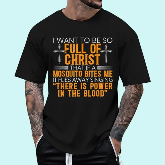 DOPASHIRT Funny Christian Religious Servant Of God Faithful Jesus T-Shirt Unisex S-5XL Hot Trending Shirt, Vintage Birthday Gift