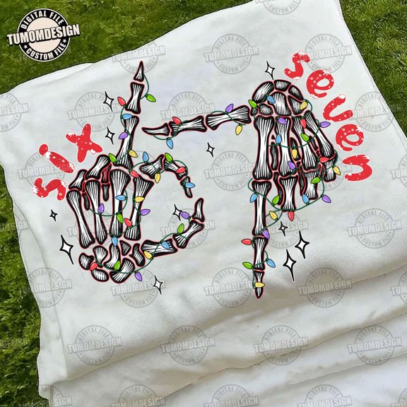 DOPASHIRT Funny Couple Shirt, Xmas Shirt, Six Seven Shirt, Six Seven Shirt, Funny Saying Shirt, Funny 6 7, 6 7 Shirt, Viral Phrase, File Unisex S-5XL Hot Trending Shirt, Vintage Birthday Gift