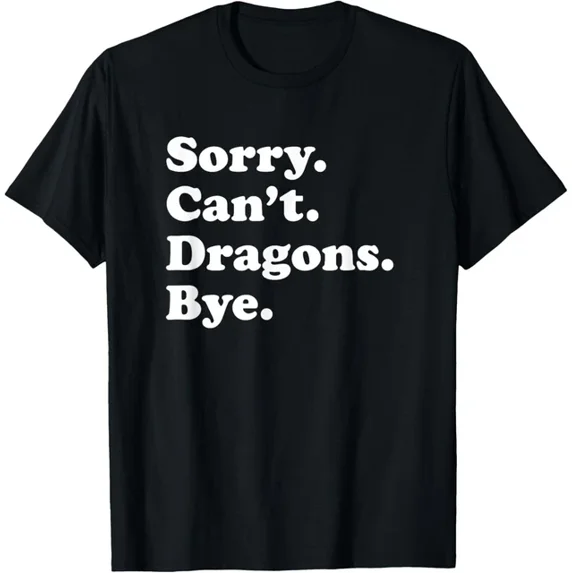 DOPASHIRT Funny Dragon Gift For Men Women Or T-Shirt Unisex S-5XL Hot Trending Shirt, Vintage Birthday Gift