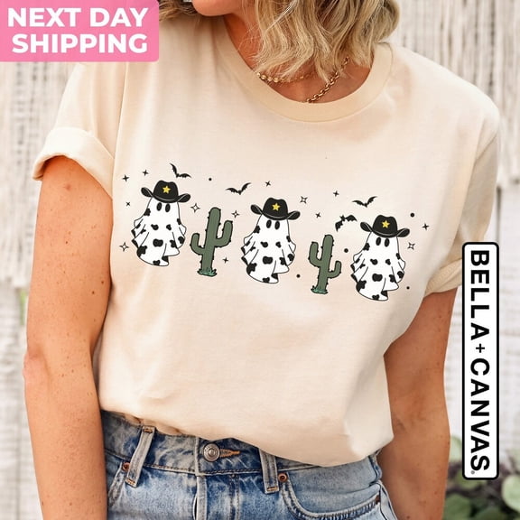 DOPASHIRT Funny Ghost Cows Hal.Low.Een Shirtsp00Ky Cows Tshirt, Hal.Low.Een Gifts, Sweet Haunt Night Shirt, Sp00Ky Season, Cow Hal.Low.Een Shirt, Hal.Low.Een Tee Unisex S-5Xl Hot Trending Shirt