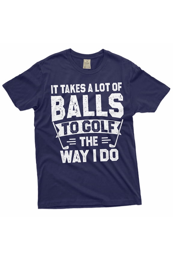 Funny Golfing T-Shirt Golf Player Double Meaning Funny Shirt Father'S Day Sports Gift Tee Unisex S-5XL Hot Trending Shirt, Vintage Birthday Gift