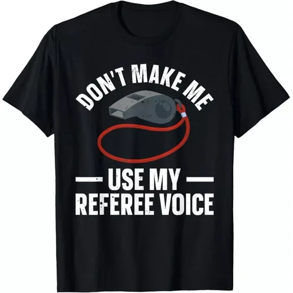 DOPASHIRT Funny Referee Art For Men Women Sports Ref Official Referee Gift T-Shirt Unisex S-5XL Hot Trending Shirt, Vintage Birthday Gift