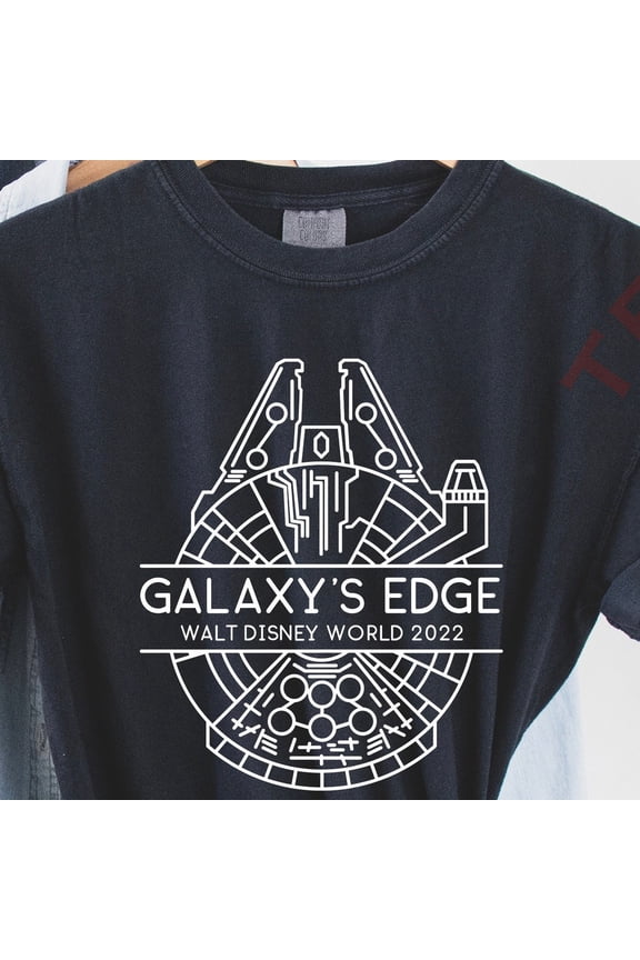 DOPASHIRT Galaxy'S Edge Tshirt, Wdw Trip Shirt, Tshirt, Wdw Family Trip Shirt Unisex S-5XL Hot Trending Shirt, Vintage Birthday Gift