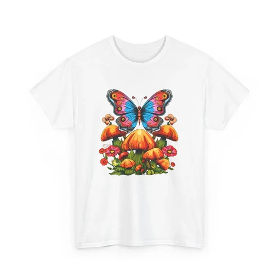 DOPASHIRT Good Vibes Only T-Shirt, Hippie Boho Peace Tee, Retro Summer Shirt Unisex S-5XL Hot Trending Shirt, Vintage Birthday Gift