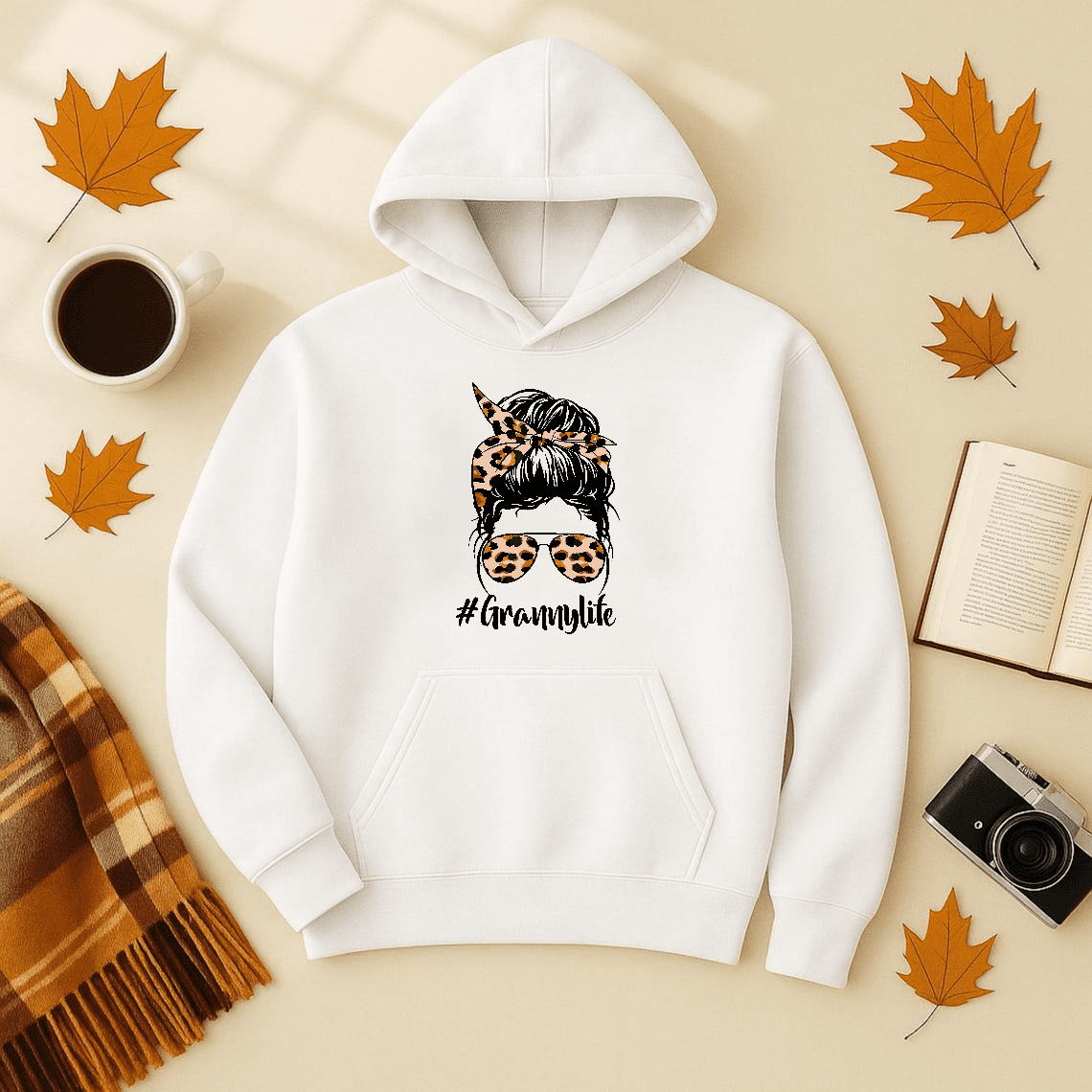 Bun Bun Hoodie