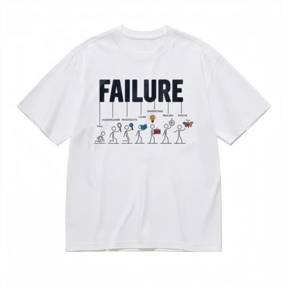 DOPASHIRT Growth Mindset Diagram Design Tee Unisex S-5XL Hot Trending Shirt, Vintage Birthday Gift