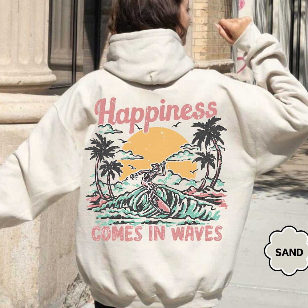 Unisex Comfort Hoodie by Wildberry Waves