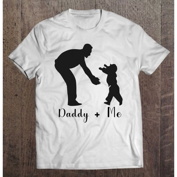 DOPASHIRT Happy Father'S Day I Love Father Daddy And Me T-Shirt Unisex S-5XL Hot Trending Shirt, Vintage Birthday Gift