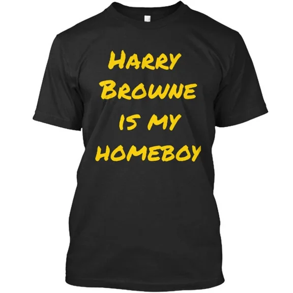 DOPASHIRT Harry Browne Is My Home T-Shirt Made In The Usa Unisex S-5XL Hot Trending Shirt, Vintage Birthday Gift