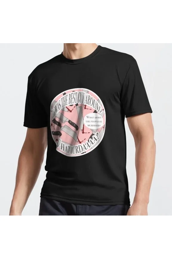 DOPASHIRT He Was The Best Guy Around Funny T-Shirt Unisex S-5XL Hot Trending Shirt, Vintage Birthday Gift