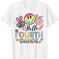 thumbnail image 1 of DOPASHIRT Hello 4Th Grade Teacher Back To School 4Th Grade T-Shirt Unisex S-5XL Hot Trending Shirt, Vintage Birthday Gift, 1 of 4