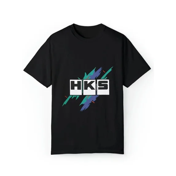 DOPASHIRT Hks T-Shirt Men Women 2025 Unisex S-5XL Hot Trending Shirt, Vintage Birthday Gift