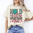 thumbnail image 1 of DOPASHIRT Hold On Let Me Overthink This T-Shirt Gift Funny Quote Tee Unisex S-5XL Hot Trending Shirt, Vintage Birthday Gift, 1 of 4