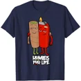 thumbnail image 1 of DOPASHIRT Homies For Life T-Shirt Unisex S-5XL Hot Trending Shirt, Vintage Birthday Gift, 1 of 3