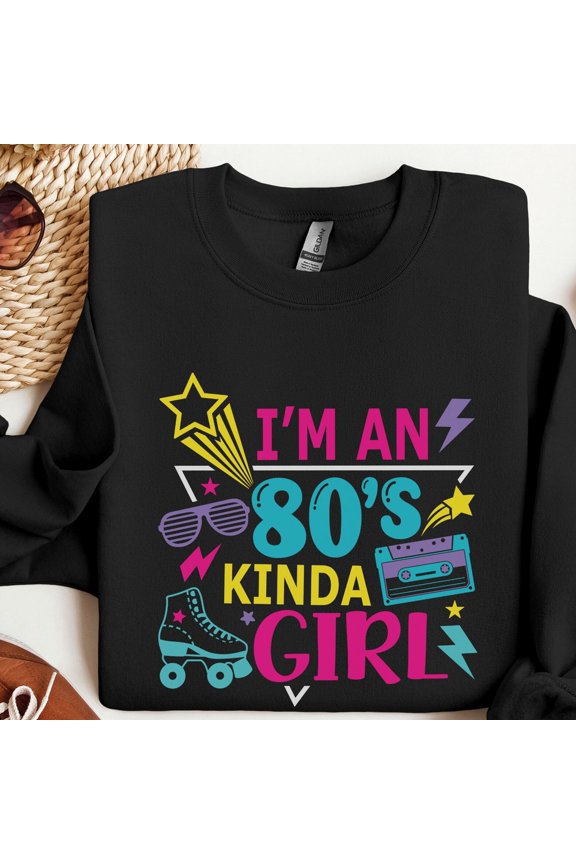 DOPASHIRT I Love The 80'S Shirt, 80S Baby, Born In The 80S, 80S Shirt, Retro 80'S Shirt, 80'S T Shirt, 80S Party Shirt, 80S , 80'S Party Unisex S-5XL Hot Trending Shirt, Vintage Birthday Gift