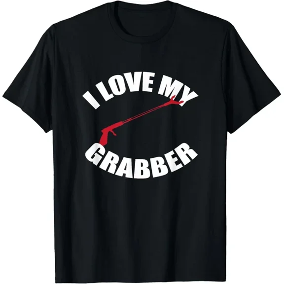 DOPASHIRT I Love My Reach Grabber Toy Picker T-Shirt Unisex S-5XL Hot Trending Shirt, Vintage Birthday Gift