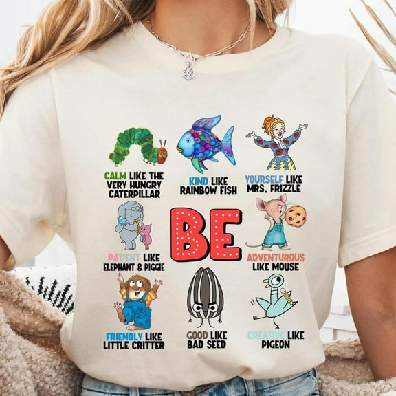 DOPASHIRT I Still Read Children'S Books Teacher Shirt, Funny School Shirt, Kindergarten Teacher Shirt, Friends Shirt, Back To School Gift, Read Shirts Unisex S-5XL Hot Trending Shirt