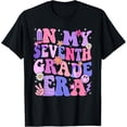 thumbnail image 1 of DOPASHIRT In My Seventh Grade Era Back To School 7Th Grade Teacher T-Shirt Unisex S-5XL Hot Trending Shirt, Vintage Birthday Gift, 1 of 4