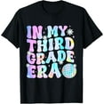 thumbnail image 1 of DOPASHIRT In My Third Grade Era Back To School 3Rd Grade Boys Girls T-Shirt Unisex S-5XL Hot Trending Shirt, Vintage Birthday Gift, 1 of 4