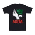 thumbnail image 1 of DOPASHIRT Italian You Give Me Agita Italy Funny Italy Flag Gift Retro Men's T-Shirt Unisex S-5XL Hot Trending Shirt, Vintage Birthday Gift, 1 of 3