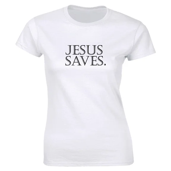 DOPASHIRT Jesus Saves Short Sleeve T-Shirt Faith Tee Unisex S-5XL Hot Trending Shirt, Vintage Birthday Gift