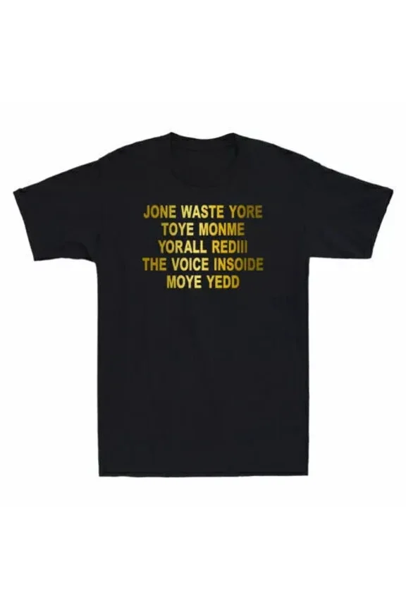 DOPASHIRT Jone Waste Yore Toye Funny Jone Waste Your Time Tee Unisex S-5XL Hot Trending Shirt, Vintage Birthday Gift