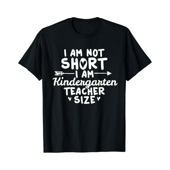 DOPASHIRT Kindergarten Teacher T-Shirt Unisex S-5XL Hot Trending Shirt, Vintage Birthday Gift