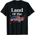 thumbnail image 1 of DOPASHIRT Land Of The Rizz 4Th Of July T-Shirt Unisex S-5XL Hot Trending Shirt, Vintage Birthday Gift, 1 of 3