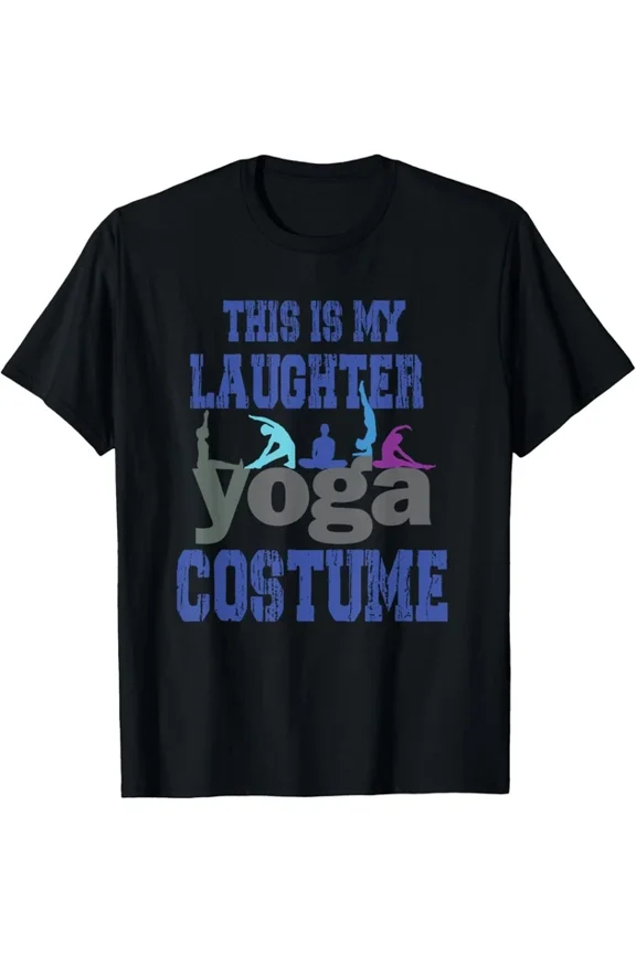 DOPASHIRT Laughter Yoga Laughing T-Shirt Unisex S-5XL Hot Trending Shirt, Vintage Birthday Gift