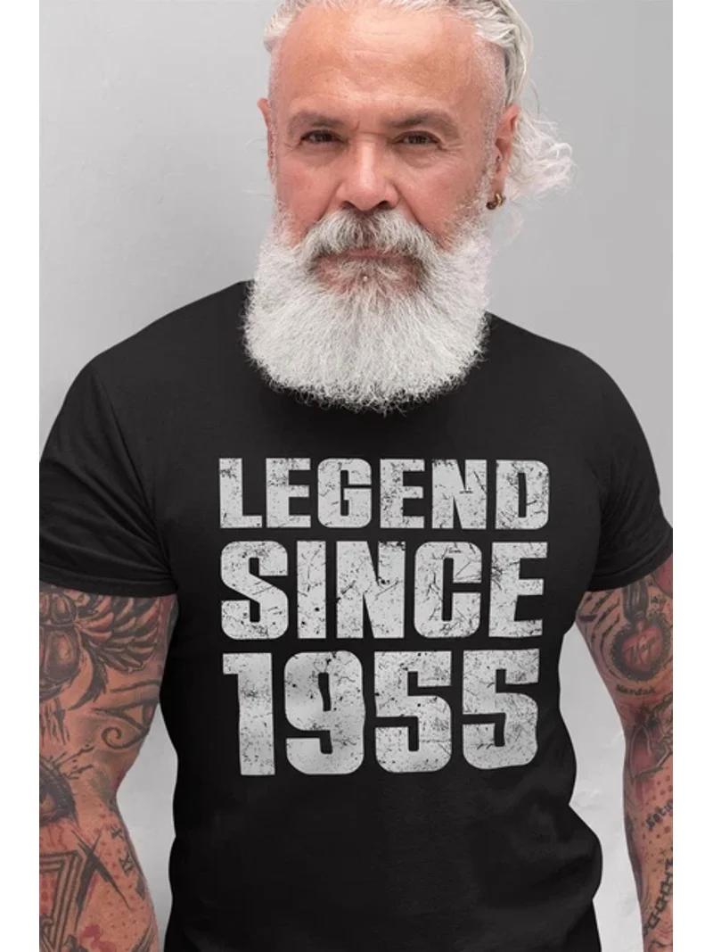 DOPASHIRT Legend Since 1955 Tee For Men, 70Th Birthday Men'S Gifts, 70  Years Grandpa Unisex S-5XL Hot Trending Shirt, Vintage Birthday Gift -  Walmart.com, image size:800x1067