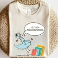 thumbnail image 1 of DOPASHIRT Don'T Let The Pigeon Teach The Class Shirt Book Teacher Tee Classroom Gift Teacher Appreciation Shirt Ohtc24 Unisex S-5XL Hot Trending Shirt, Vintage Birthday Gift, 1 of 4