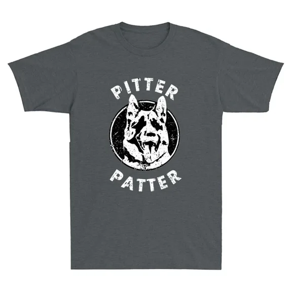 DOPASHIRT Letterkenny Pitter Patter Funny Dog Graphic Vintage Men'S Short Sleeve T-Shirt Unisex S-5XL Hot Trending Shirt, Vintage Birthday Gift