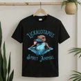 thumbnail image 1 of DOPASHIRT Lickalotapus Is My Spirit Animal Funny Lickalotapus T-Shirt Unisex S-5XL Hot Trending Shirt, Vintage Birthday Gift, 1 of 3