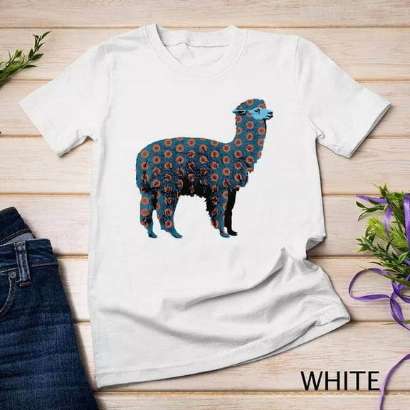 DOPASHIRT Llama Taboot Taboot Donut T-Shirt - Concert Lot Tee Unisex S-5XL Hot Trending Shirt, Vintage Birthday Gift