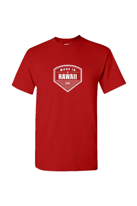 DOPASHIRT Made in Hawaii Badge- Classic City Sports Team T-Shirt Unisex S-5XL Hot Trending Shirt, Vintage Birthday Gift