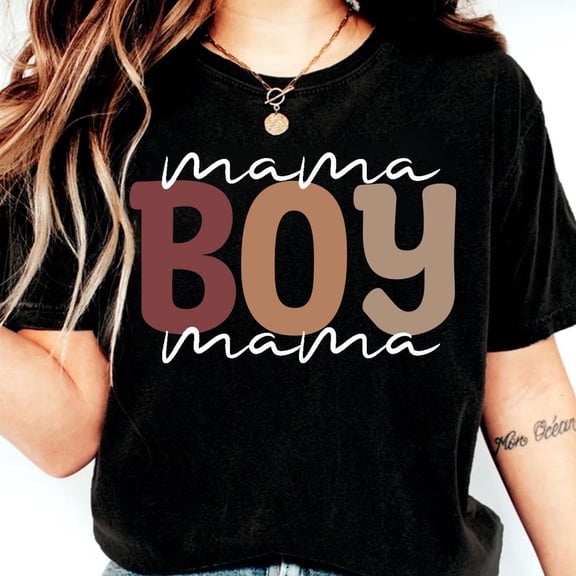 DOPASHIRT Mama Shirts, Mom Shirts, Motherhood Shirts, Mama T-Shirt, Mom Shirt, Mama Tees, Mom Tees, Mom Gift, Mom Life Shirt, Gift For Mom, Mom Gift Unisex S-5XL Hot Trending Shirt