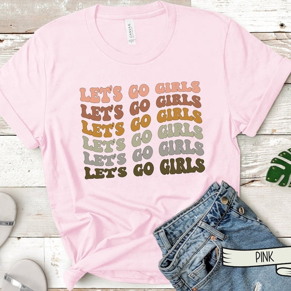 DOPASHIRT Man I Feel Like A Bride Shirt, Let'S Go Girls Bachelorette Party Shirts, Bridesmaid Party Shirts, Bridesmaid Gift, Wedding Party, Team Bride Unisex S-5XL Hot Trending Shirt