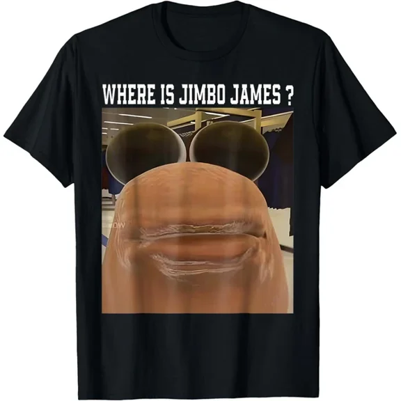 DOPASHIRT Marcus The Worm Where Is Jimbo James Unisex S-5XL Hot Trending Shirt, Vintage Birthday Gift