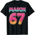 thumbnail image 1 of DOPASHIRT Mason 67 Funny Ice Cream Six Seven Men Women T-Shirt Unisex S-5XL Hot Trending Shirt, Vintage Birthday Gift, 1 of 4