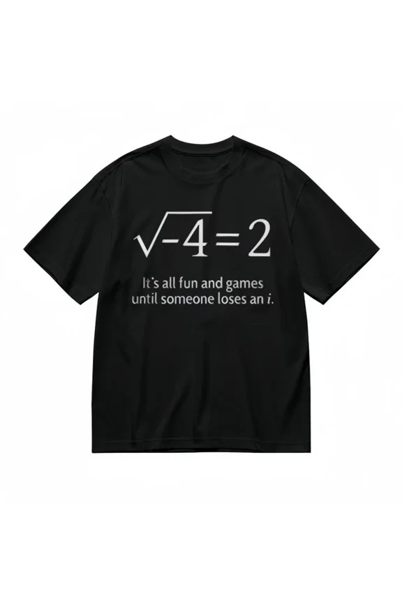 Math Nerd With Minimalist Typography Tee Unisex S-5XL Hot Trending Shirt, Vintage Birthday Gift
