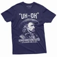 thumbnail image 1 of DOPASHIRT Men'S Us History Funny T-Shirt Uh-Oh George Armstrong Custer Little Bighorn Tee Unisex S-5XL Hot Trending Shirt, Vintage Birthday Gift, 1 of 3